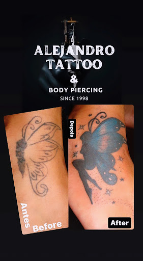 Explore stoic tattoos ideas, creative tattoo ideas in Orlando, available at Alejandro Tattoo & Body Piercing - Orlando