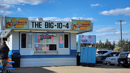 The Big 10-4 Drive Inn