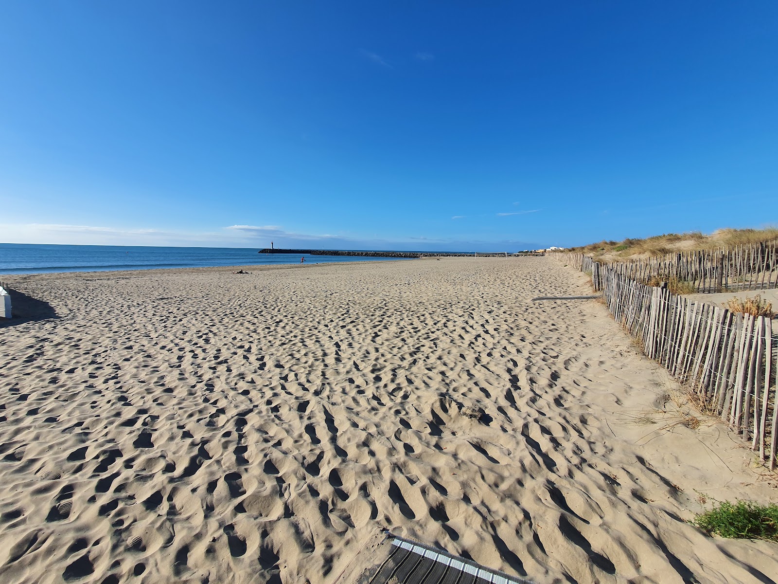 Plage Agde Naturiste photo #7