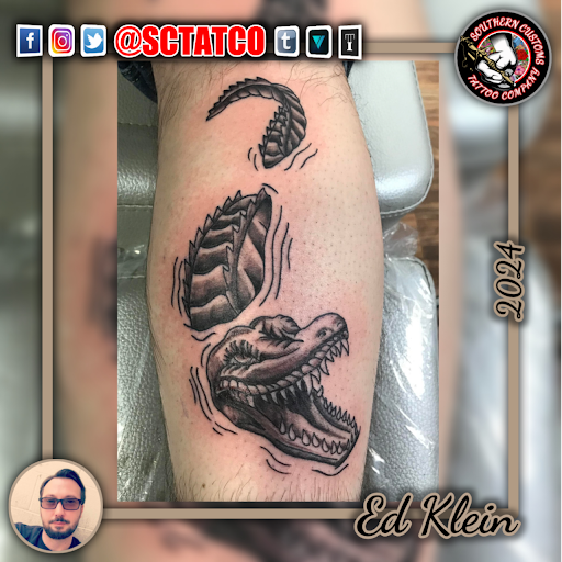 Explore gravity falls tattoo ideas, creative tattoo ideas in Fayetteville, available at Southern Customs Tattoo Company