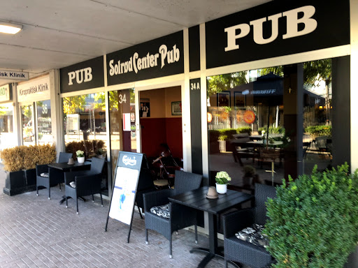 Solrød Center Pub in Solrød Strand, Høje-Taastrup