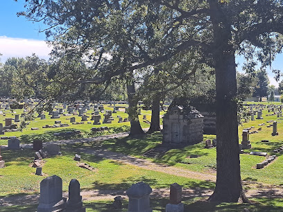 Woodland Cemetery- balliet