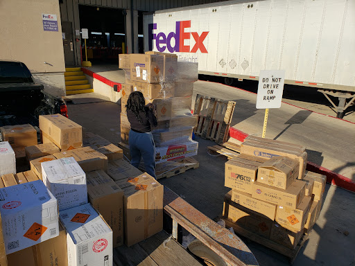 Mailing Service «FedEx Freight», reviews and photos, 7012 FM3009, Schertz, TX 78154, USA