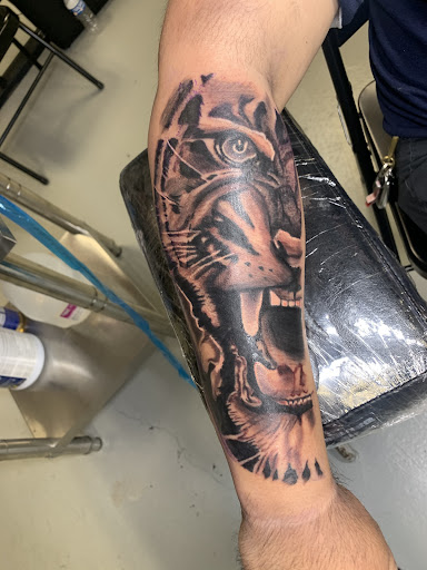 Explore heartstopper tattoo ideas, creative tattoo ideas in El Paso, available at DBSTattoo Studio