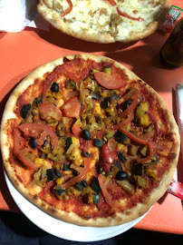 Plats et boissons du Pizzas à emporter LOCA LA PIZZA à Guchen - n°4