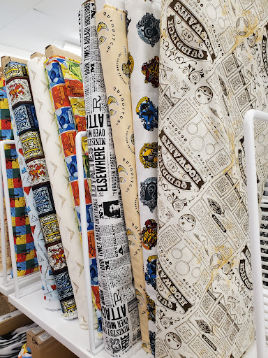 Fabric Store «Jo-Ann Fabrics and Crafts», reviews and photos, 4644 W Market St, Greensboro, NC 27407, USA