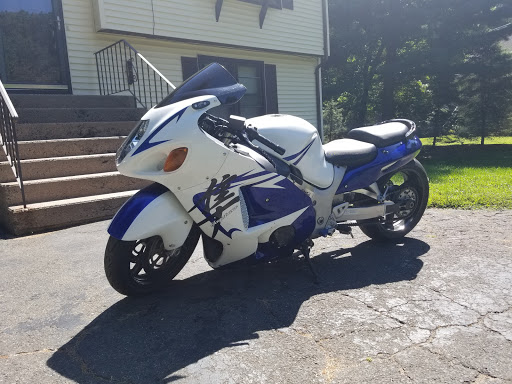 Motorcycle Dealer «New England Cycle Center», reviews and photos, 73 Leibert Rd, Hartford, CT 06120, USA
