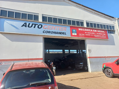 Auto Center Coromandel / Oficina Mecânica Lanternagem e Pintura SOFSUL Guará Brasília