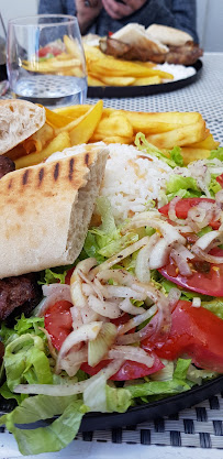 Kebab du Restaurant halal Cappadoce Grill à Royan - n°4