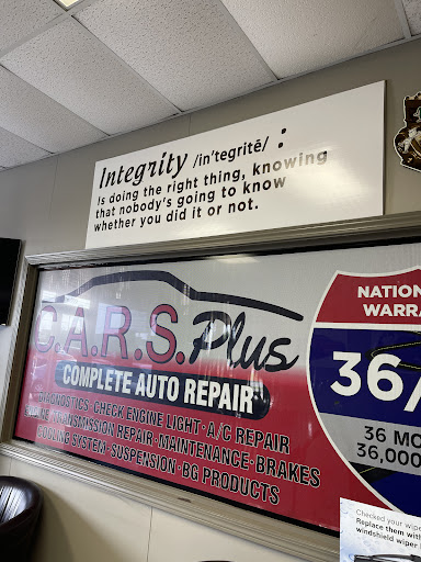 Auto Repair Shop «C.A.R.S. Complete Auto Repair Services», reviews and photos, 6135 Farm to Market 2920, Spring, TX 77379, USA