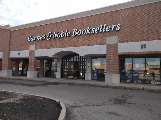 Book Store «Barnes & Noble», reviews and photos, 2619 Miamisburg Centerville Rd, Dayton, OH 45459, USA