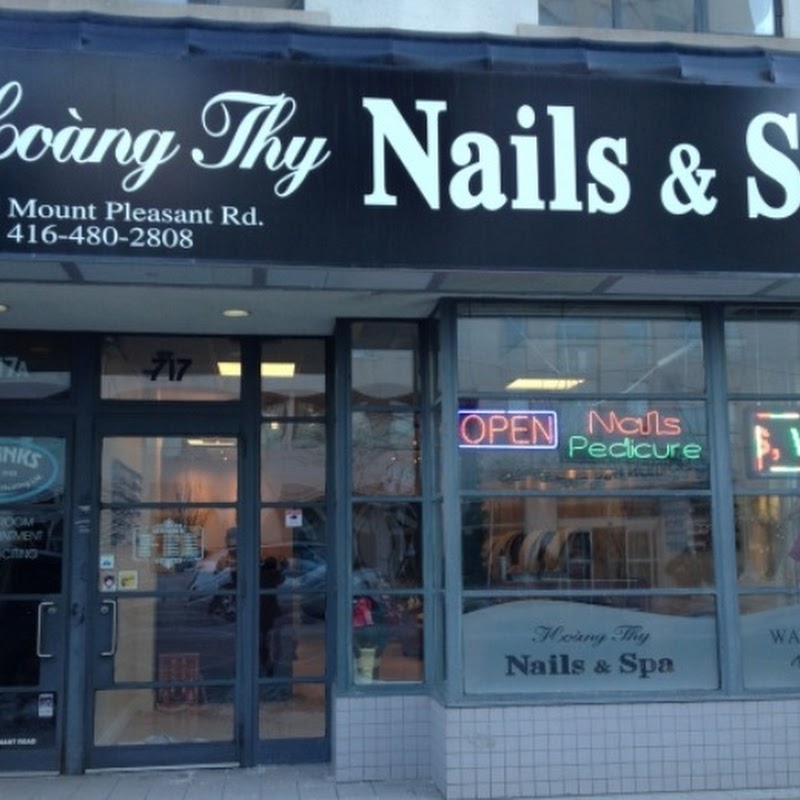 Hoang Thy Nails