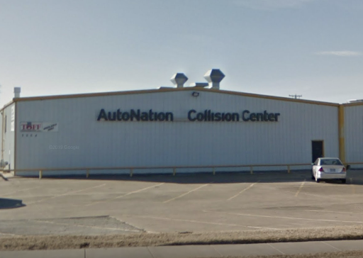Auto Body Shop «AutoNation Collision Center Arlington», reviews and photos, 7004 S Cooper St, Arlington, TX 76001, USA