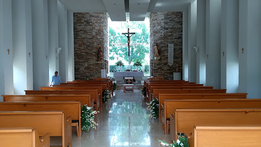 Templo Sagrado corazón de Jesus