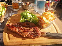 Steak du Restaurant Coté Bistrot à La Tranche-sur-Mer - n°6