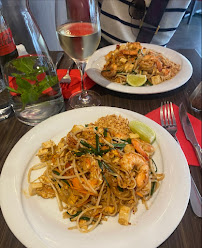 Phat thai du Restaurant thaï Washi Thaï à Paris - n°2