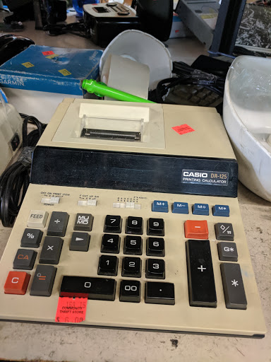 Thrift Store «Community Thrift», reviews and photos, 623 Valencia St, San Francisco, CA 94110, USA