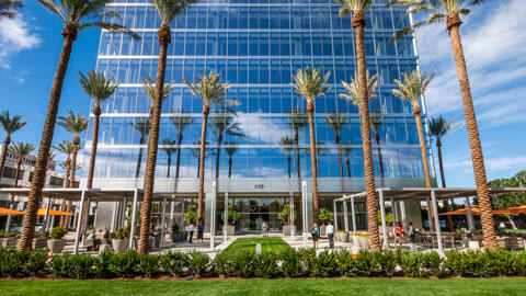 Spectrum Irvine