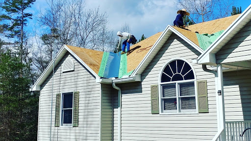 Roofing Contractor «Roofing Resources of Georgia, LLC», reviews and photos, 125 Ethan Allen Dr, Dahlonega, GA 30533, USA