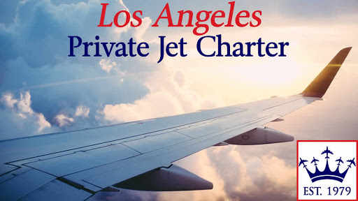 Los Angeles Private Jet Charter - Travel King International