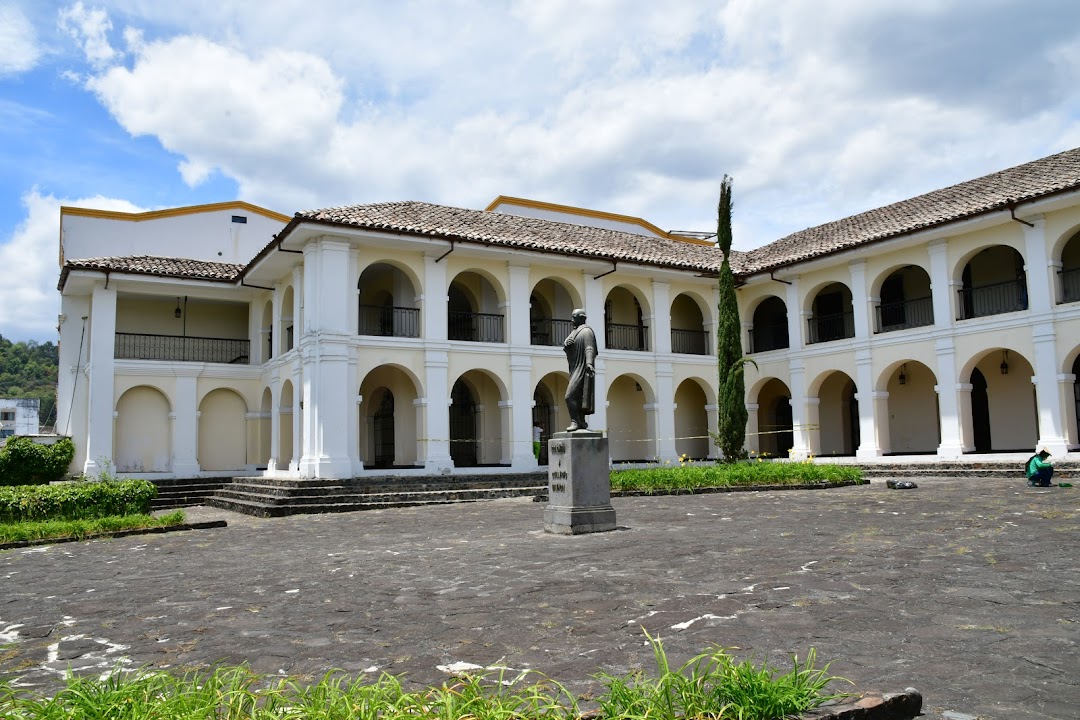 Museo Nacional Guillermo Valencia