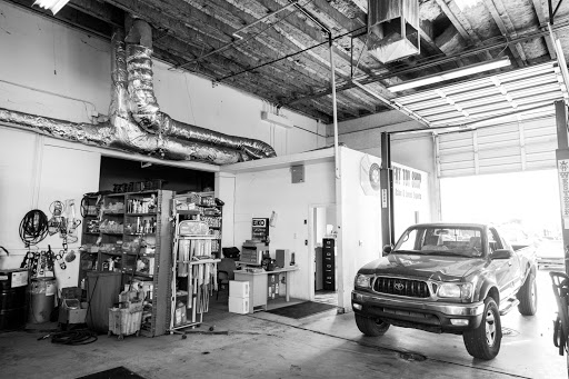 Auto Repair Shop «Desert Toy Shop», reviews and photos, 240 E Coury Ave # 107, Mesa, AZ 85210, USA