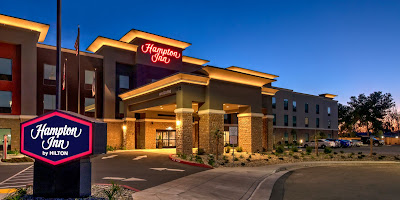 Hampton Inn Fresno Airport