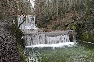 Wasserfall Küsnachter Dorfbach image