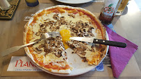 Pizza du Restaurant L'Orée des Monts à Sizun - n°9