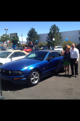 Used Car Dealer «Reno Tahoe Auto Group», reviews and photos, 3355 Kietzke Ln, Reno, NV 89502, USA