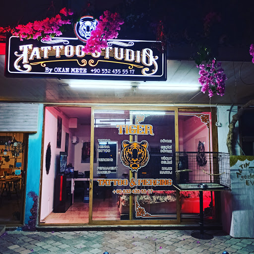Tiger Tattoo & Piercing Studio (Dalyan)