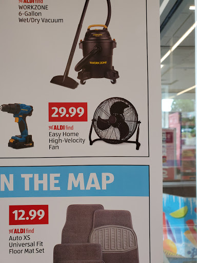 Supermarket «ALDI», reviews and photos, 2990 Edgely Rd, Levittown, PA 19057, USA