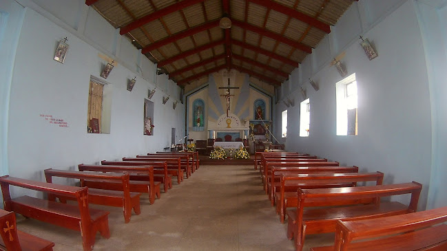 Opiniones de Iglesia de Carigán en Loja - Iglesia
