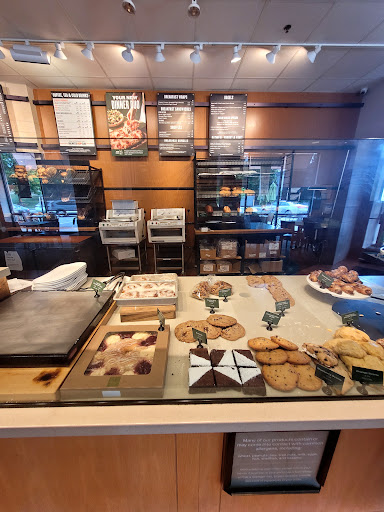 Sandwich Shop «Panera Bread», reviews and photos, 4822 Valley View Blvd NW, Roanoke, VA 24012, USA