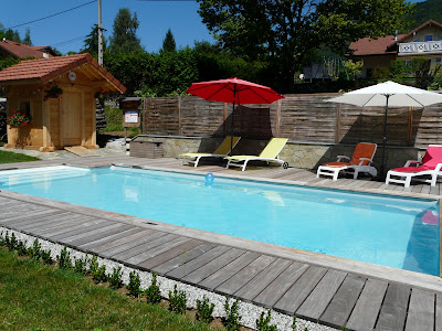 Gîte Le Jardin du Beule - Appartement Le MOLE à Marignier