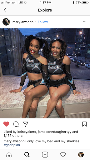 Sports Complex «Cheer Extreme All-Stars», reviews and photos, 3816 Tarheel Dr, Raleigh, NC 27609, USA