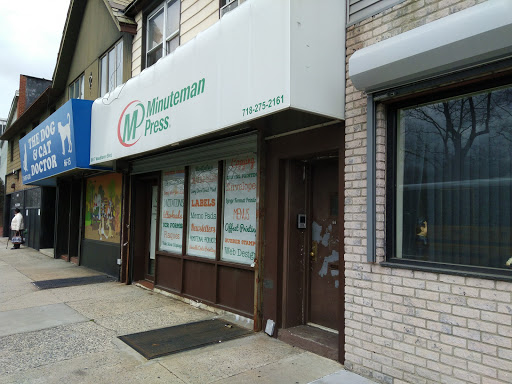 Commercial Printer «Minuteman Press», reviews and photos, 66-17 Woodhaven Blvd, Rego Park, NY 11374, USA