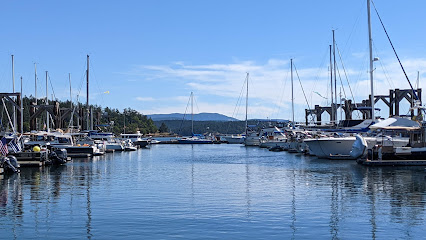 The Port of Friday Harbor