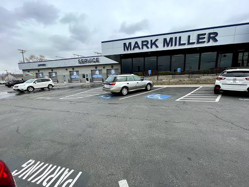 Subaru Dealer «Mark Miller Subaru Midtown», reviews and photos, 3535 State St, Salt Lake City, UT 84115, USA