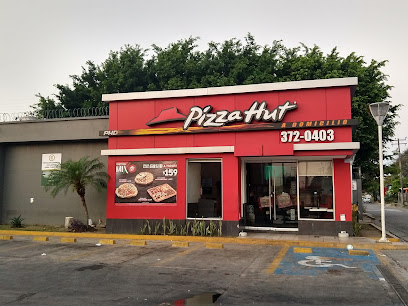 Pizza Hut - Calle Constitución S/N esq, Carr. Cto. del Golfo, Pueblo Nuevo, 86599 Heroica Cárdenas, Tab., Mexico