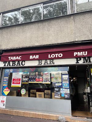 Tabac bar loto pmu à Charenton-le-Pont