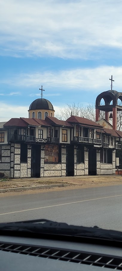 Ивановски скални църкви