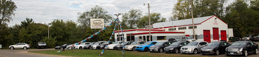 Used Car Dealer «Somerset Sales and Leasing», reviews and photos, 534 County Rd V V, Somerset, WI 54025, USA