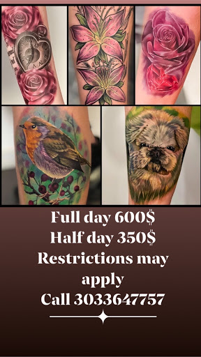Explore live love laugh tattoo ideas, creative tattoo ideas in Parker, available at Sublime Colorado Body Mod And Tattoo