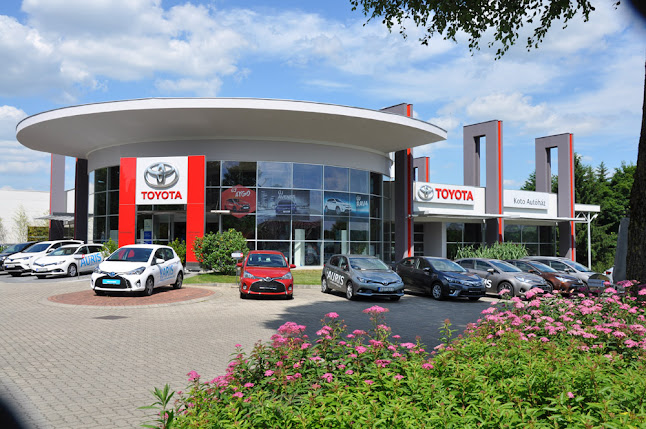 Toyota Koto Autóház