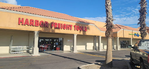 Hardware Store «Harbor Freight Tools», reviews and photos, 1244 S Gilbert Rd #110, Mesa, AZ 85204, USA