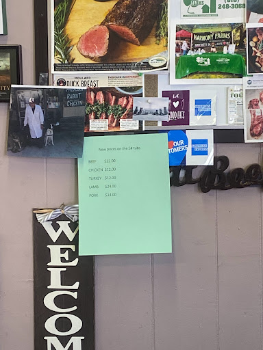 Butcher Shop «Harmony Farms», reviews and photos, 2824 Foothill Blvd, La Crescenta, CA 91214, USA