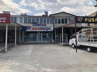 Sürat Kargo Kemer Şube