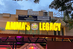 Amma's Legacy image