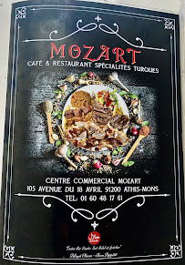 Photos du propriétaire du Restaurant Café Mozart à Athis-Mons - n°3